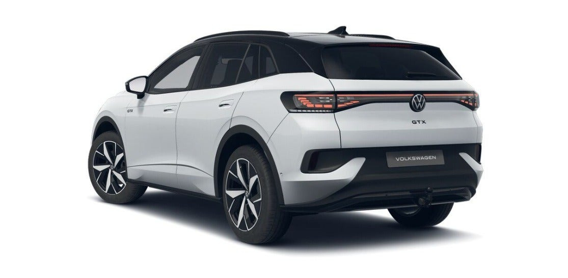 Hvid VW ID.4 fra 2026