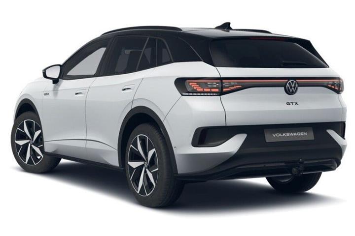 Hvid VW ID.4 fra 2026
