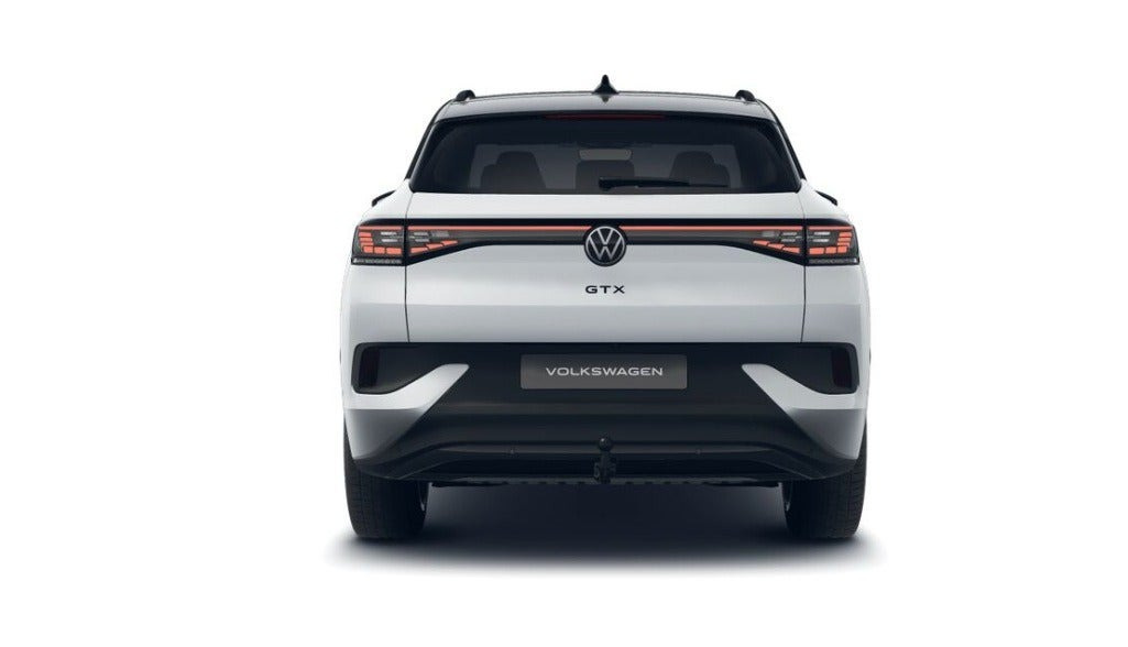Hvid VW ID.4 fra 2026