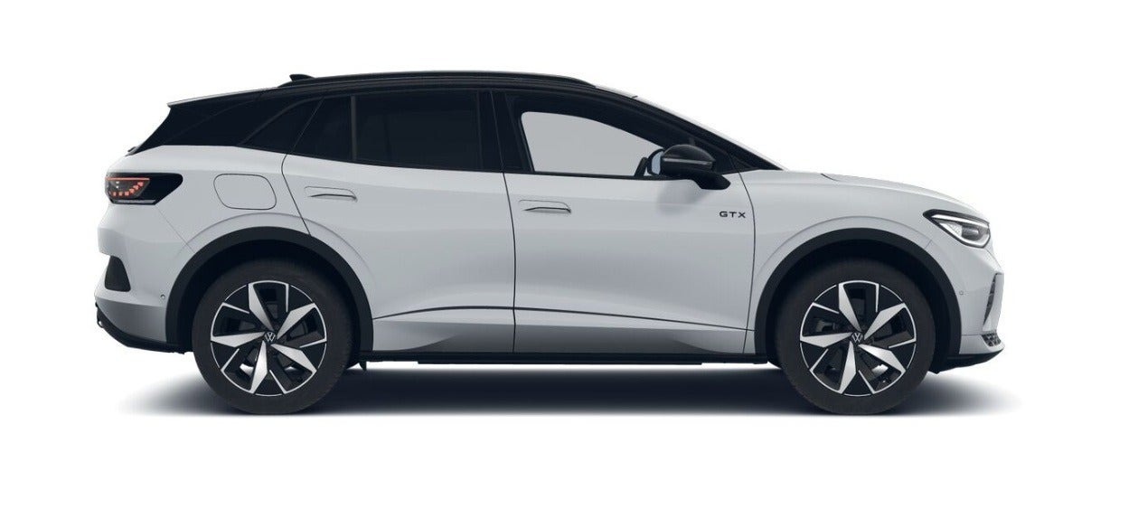 Hvid VW ID.4 fra 2026