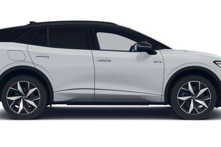 Hvid VW ID.4 fra 2026