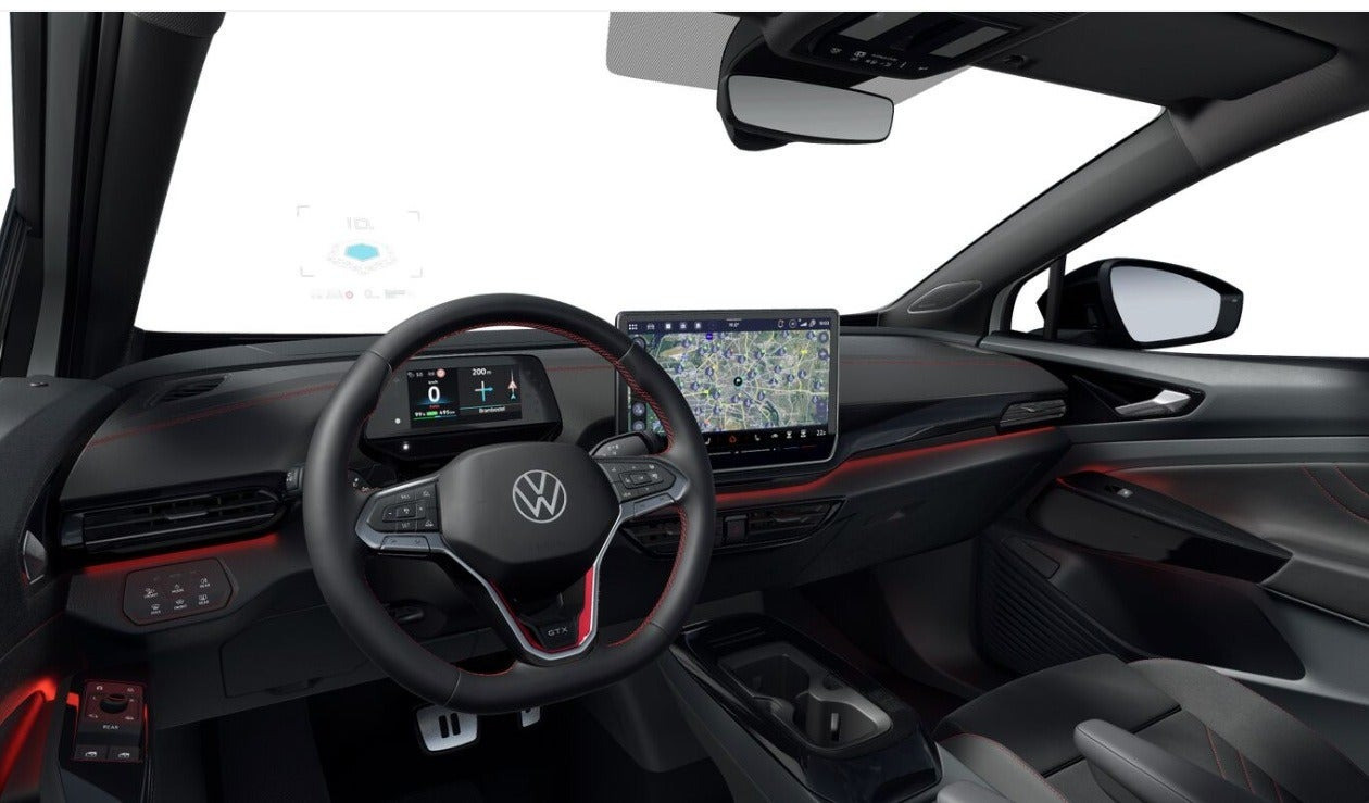 Hvid VW ID.4 fra 2026