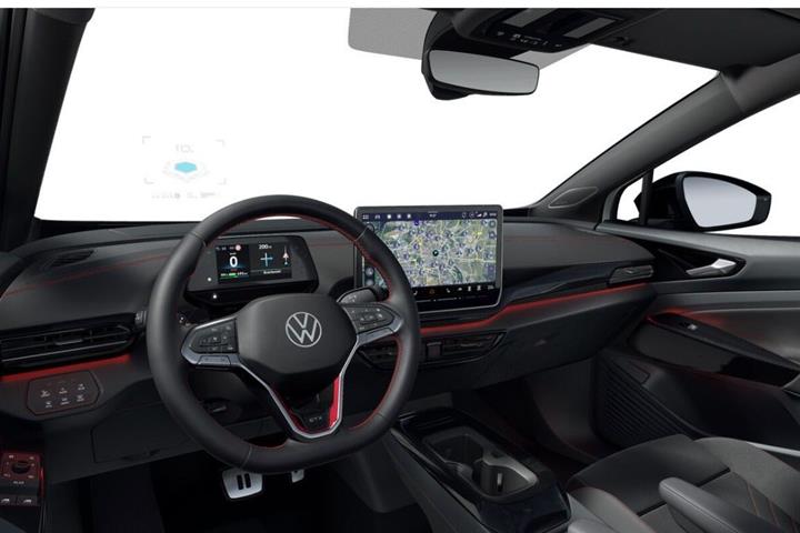 Hvid VW ID.4 fra 2026