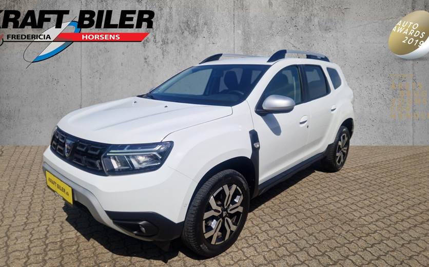 Dacia Duster 1,5 Blue dCi 115 Prestige Van