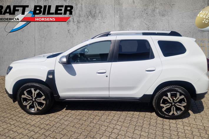 undefined Dacia Duster fra 2021