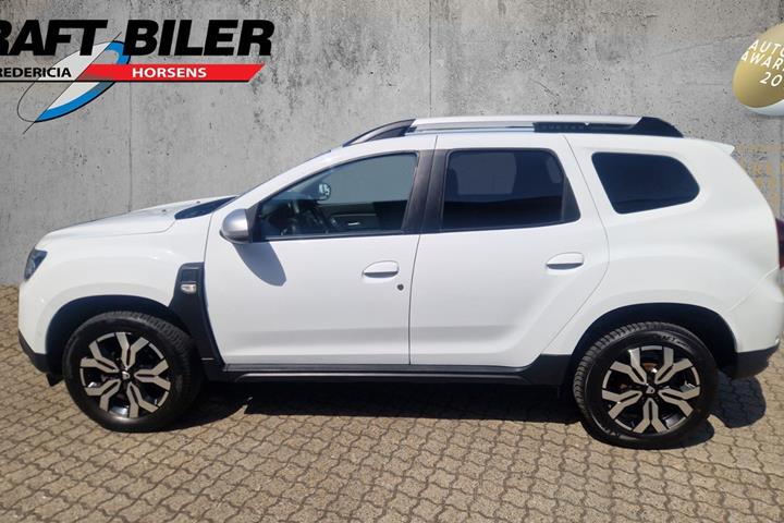 undefined Dacia Duster fra 2021