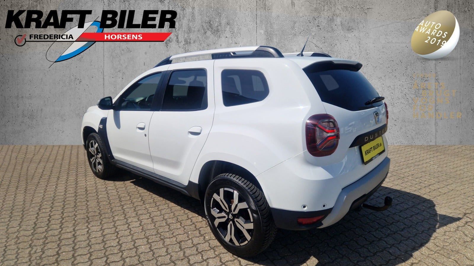 undefined Dacia Duster fra 2021