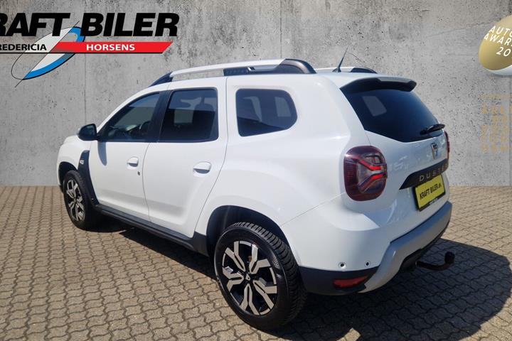undefined Dacia Duster fra 2021