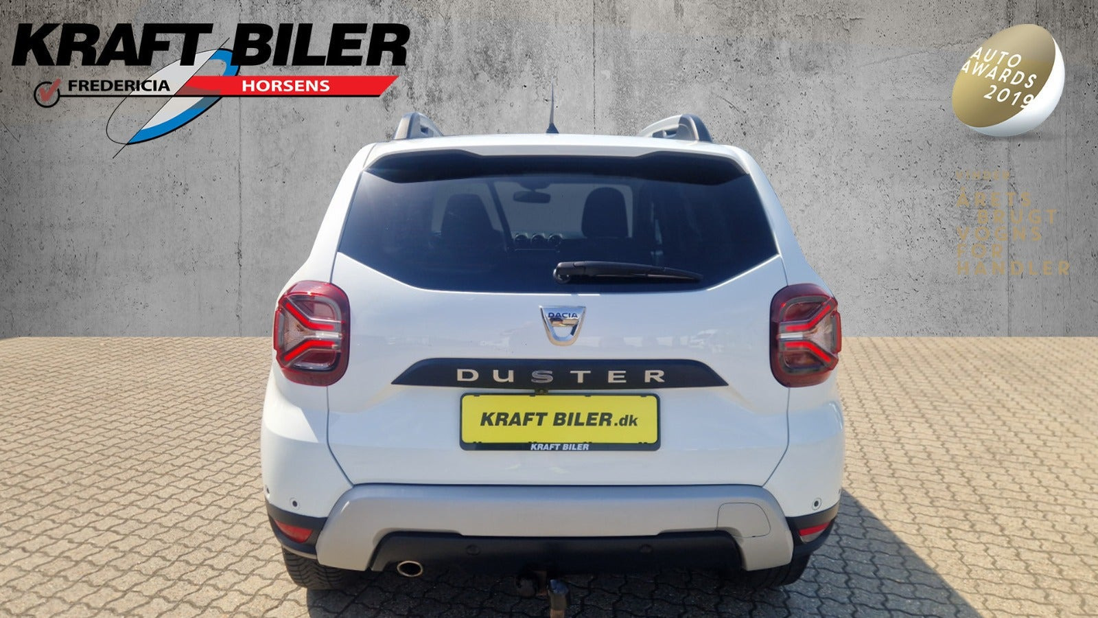 undefined Dacia Duster fra 2021