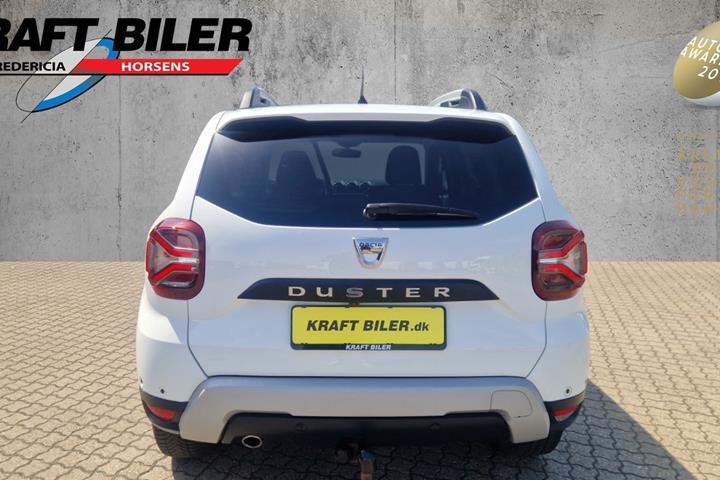 undefined Dacia Duster fra 2021