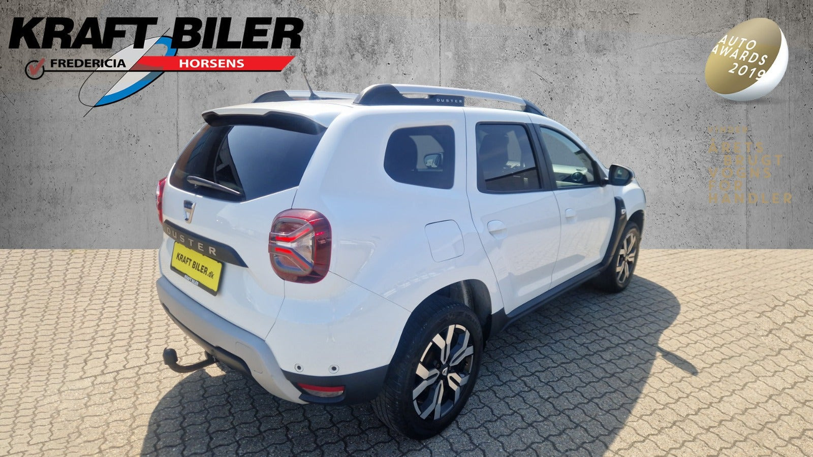 undefined Dacia Duster fra 2021