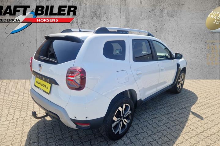 undefined Dacia Duster fra 2021