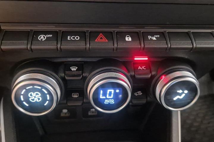 undefined Dacia Duster fra 2021
