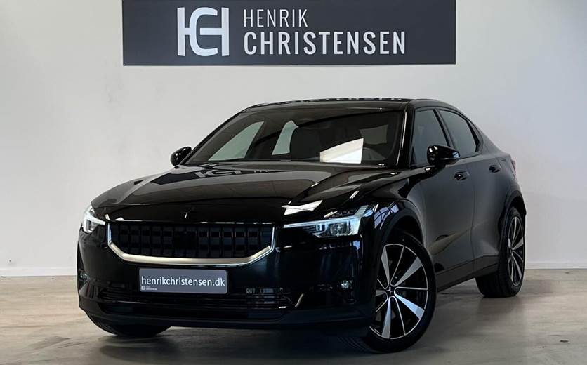 Polestar 2 EL Intro Dual motor AWD 408HK 5d Aut.