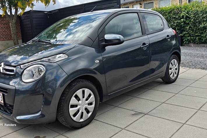 undefined Citroën C1 fra 2019