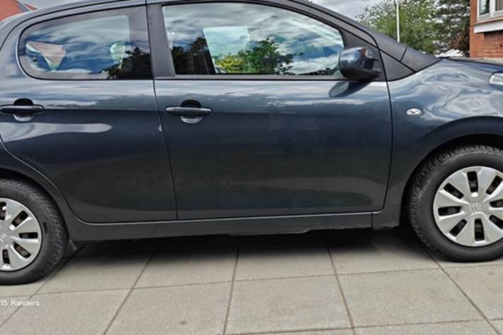 undefined Citroën C1 fra 2019