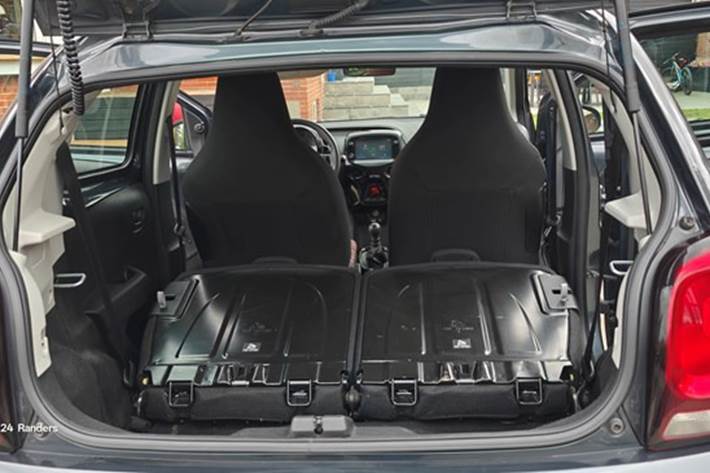 undefined Citroën C1 fra 2019
