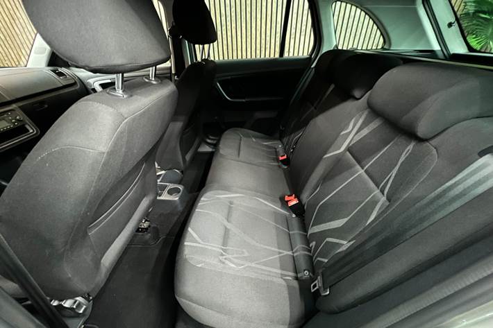 undefined Skoda Fabia fra 2014