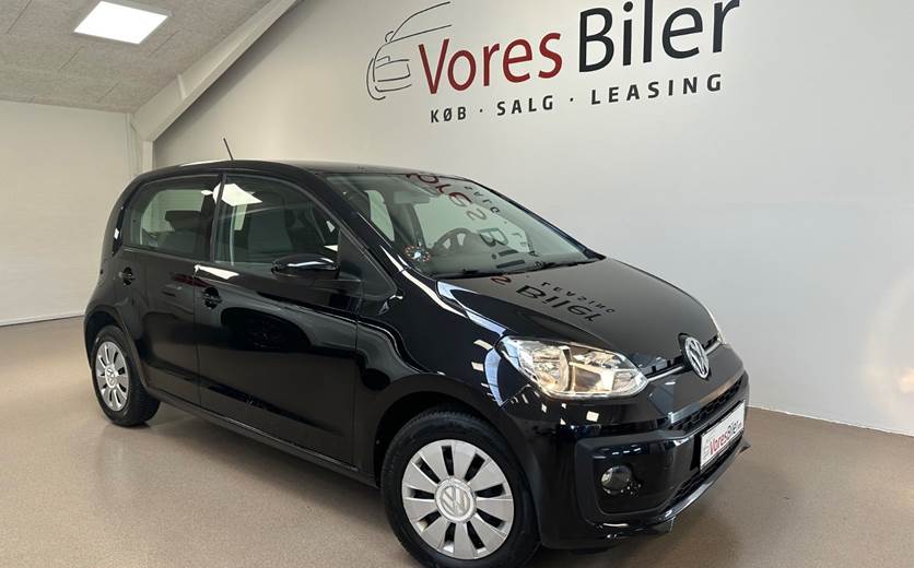 VW UP! 1,0 MPi 60 Move Up! BMT