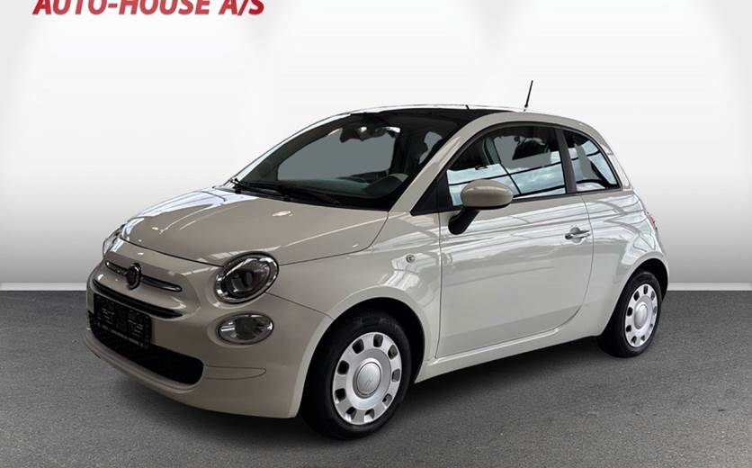 Fiat 500 1,2 Pop