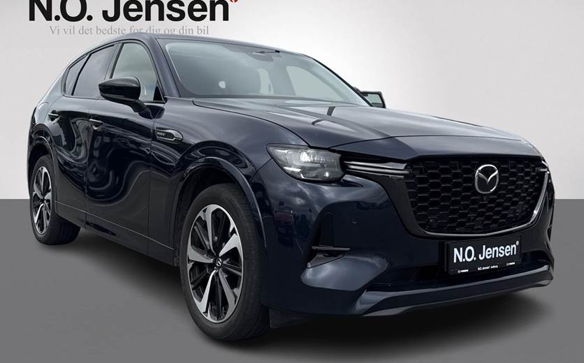 Mazda CX-60 2,5 e-Skyactiv Plugin-hybrid Homura AWD 327HK 5d 8g Aut.