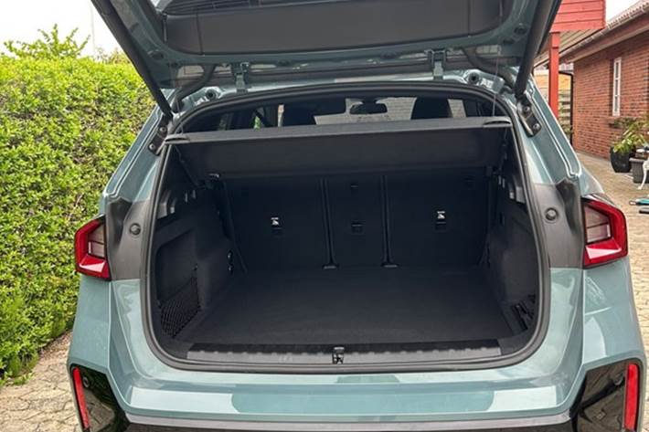 undefined BMW iX1 fra 2025