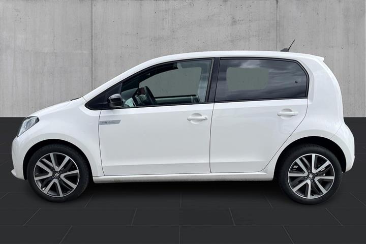 Hvid Seat Mii fra 2020