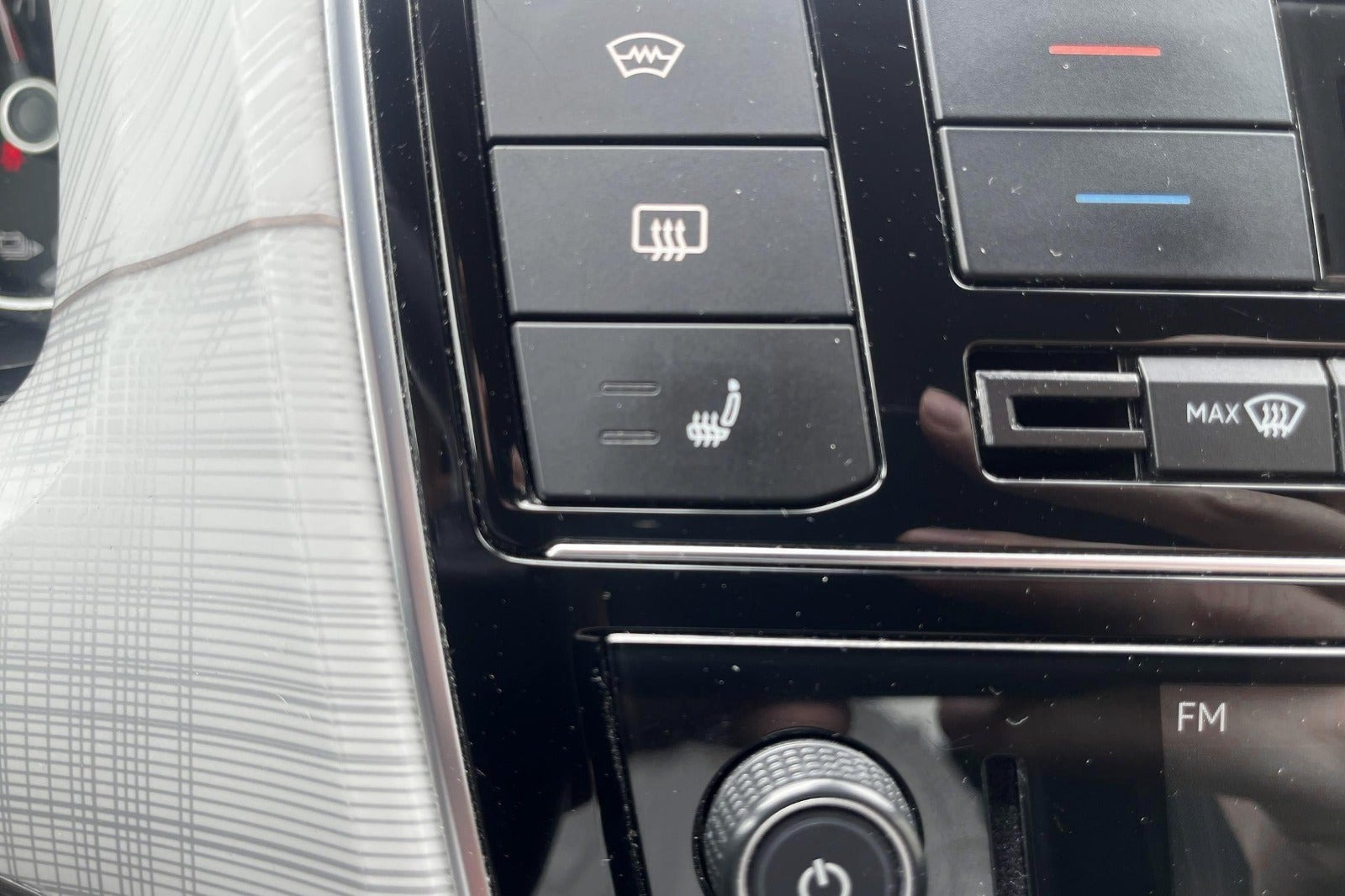 Hvid Seat Mii fra 2020