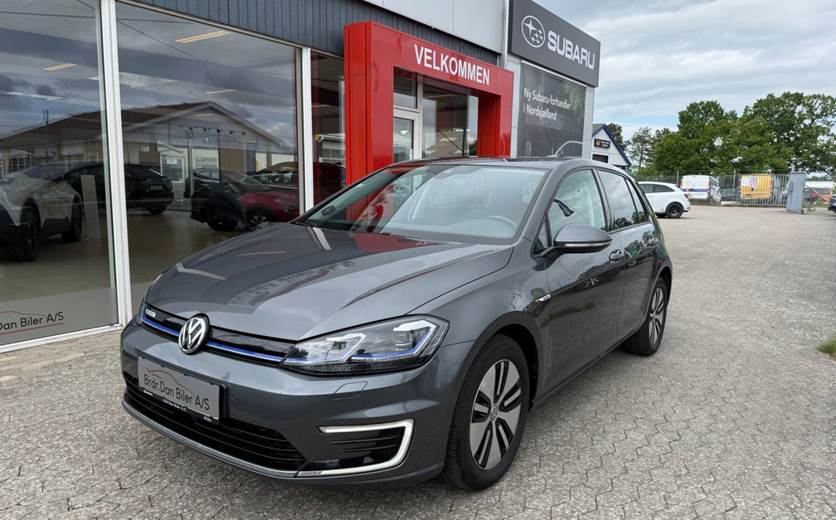 VW e-Golf VII Comfortline