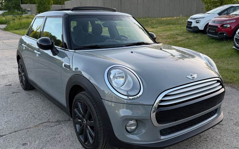 Mini Cooper 1,5
