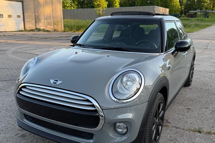 undefined Mini Cooper fra 2015