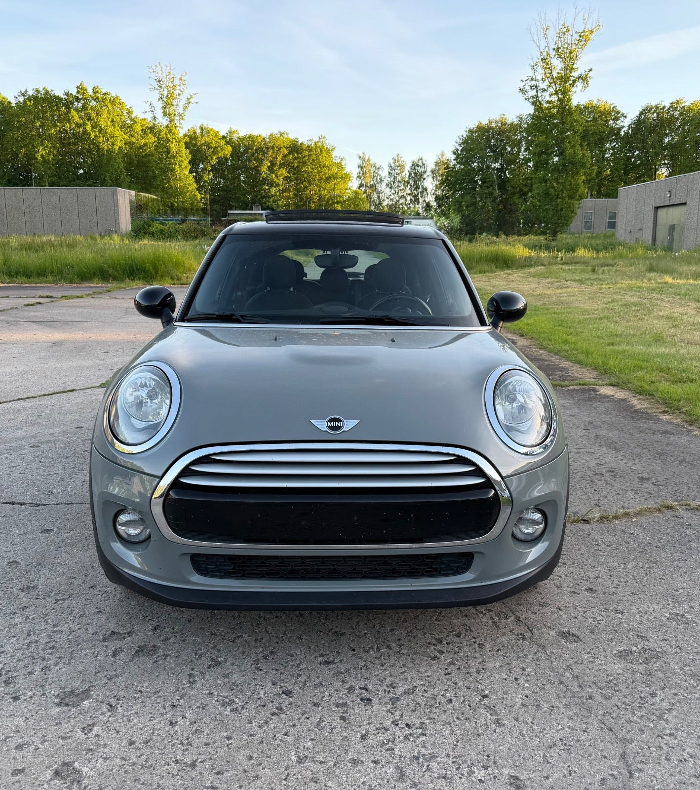 undefined Mini Cooper fra 2015