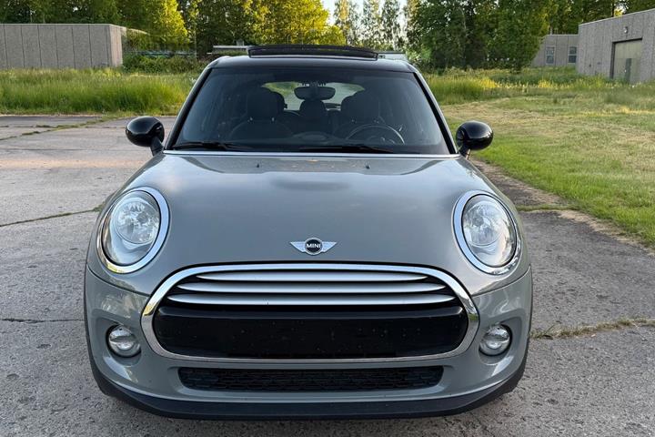 undefined Mini Cooper fra 2015
