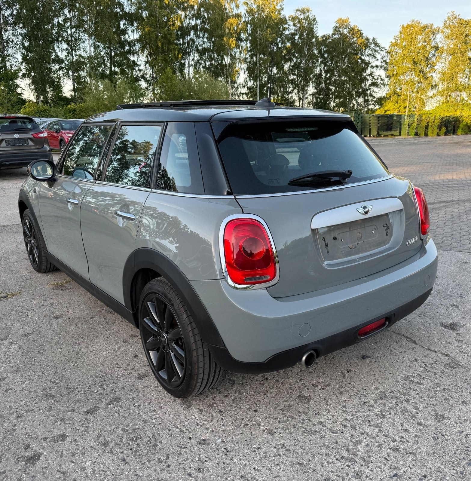 undefined Mini Cooper fra 2015