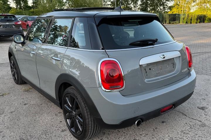 undefined Mini Cooper fra 2015