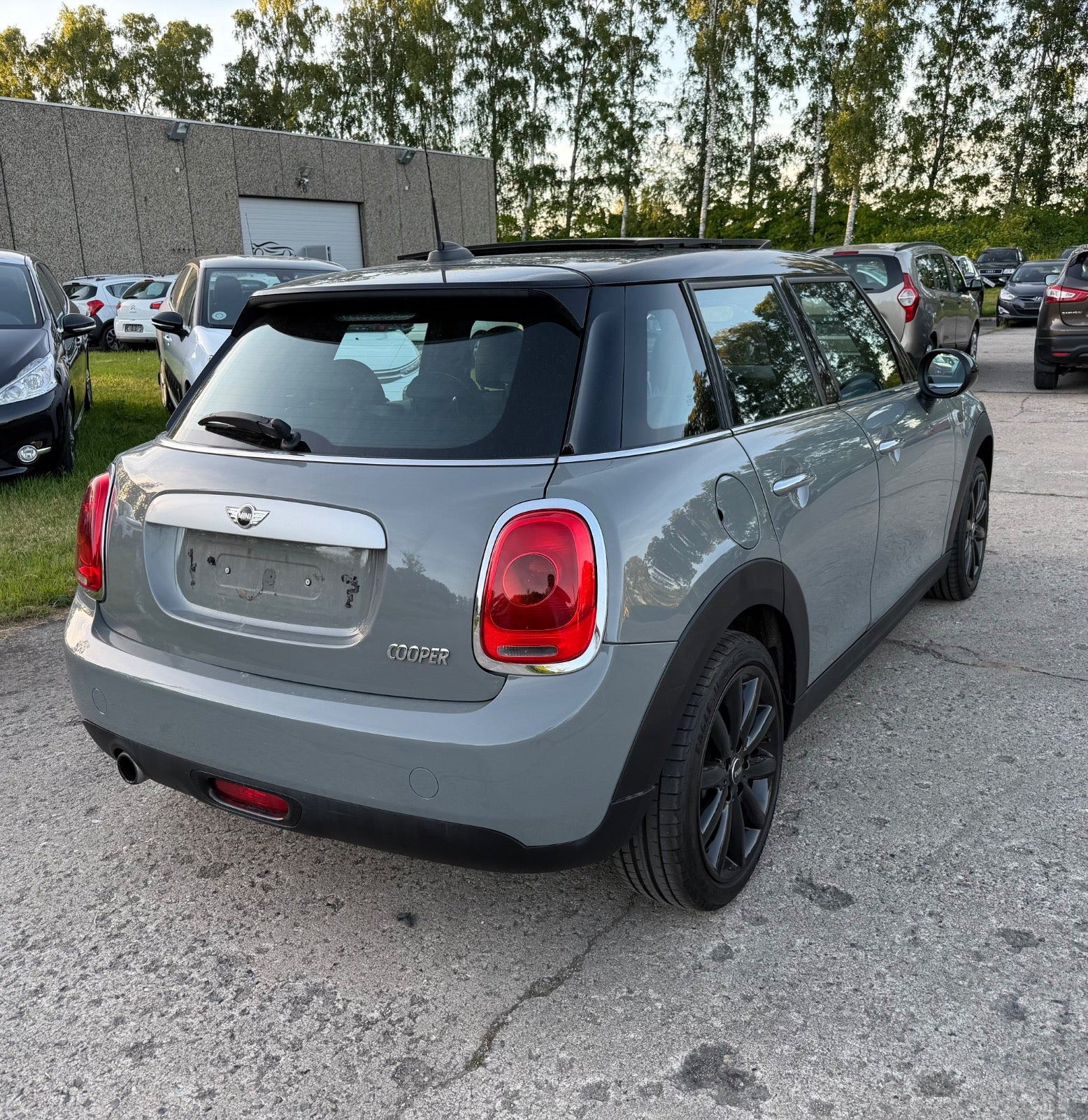 undefined Mini Cooper fra 2015
