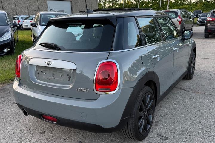 undefined Mini Cooper fra 2015