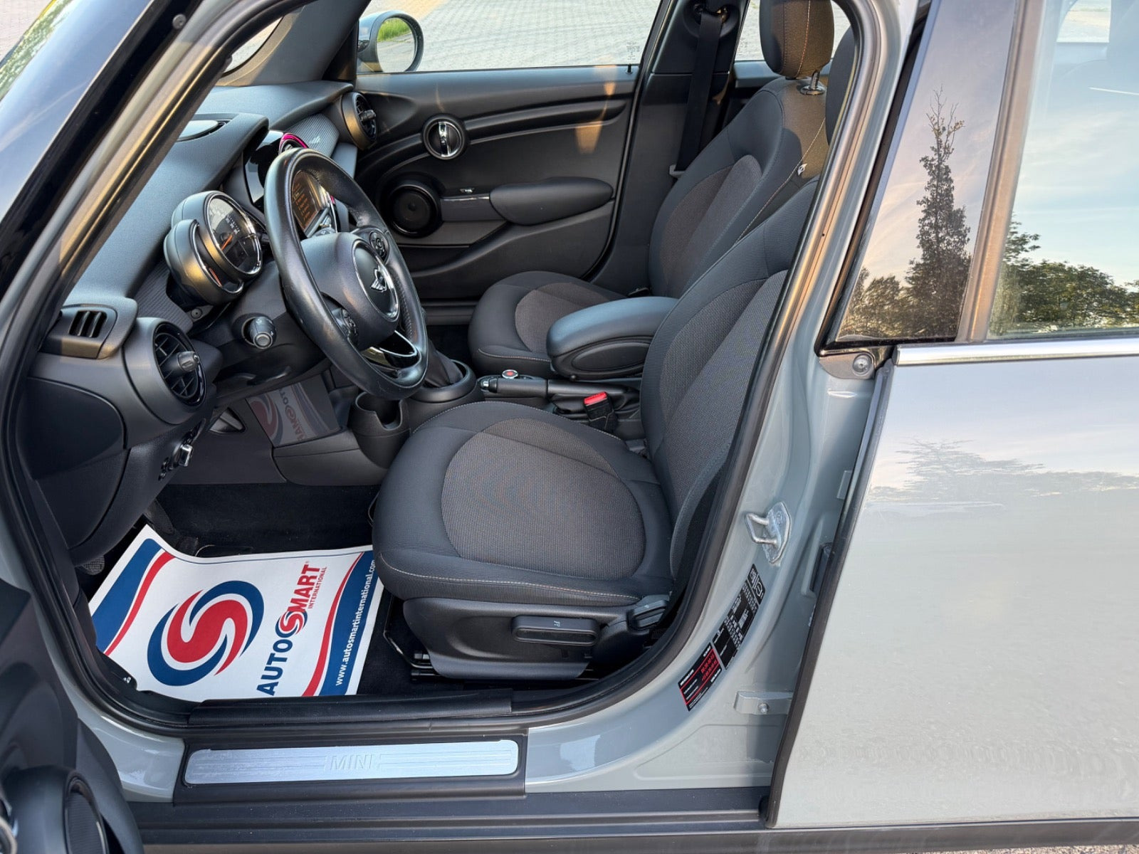 undefined Mini Cooper fra 2015