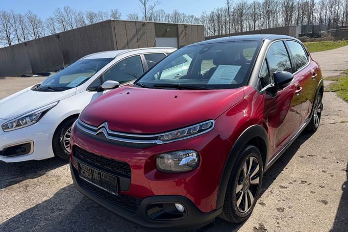 undefined Citroën C3 fra 2018