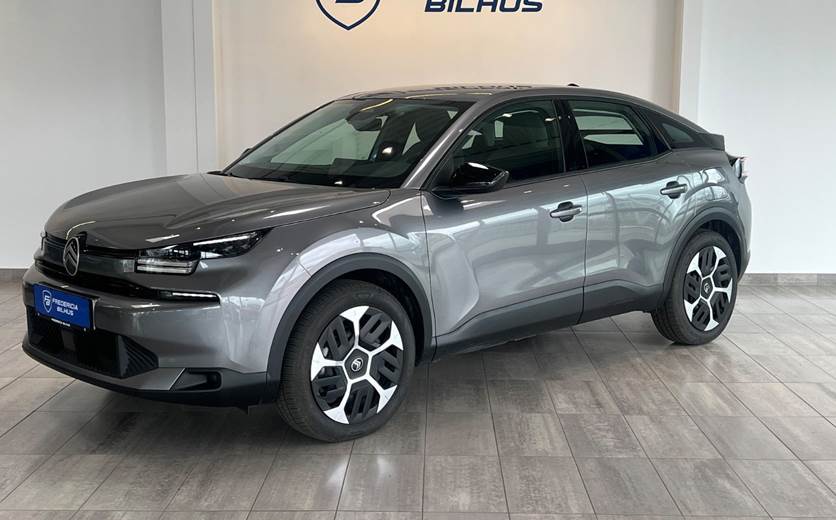 Citroën ë-C4 50 Plus