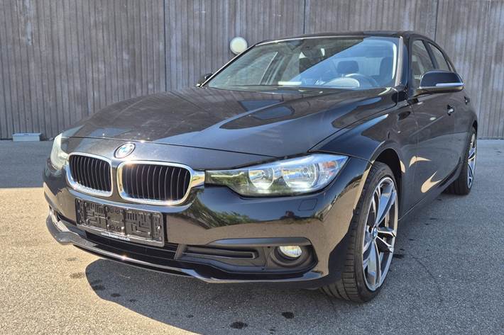 undefined BMW 320d fra 2017