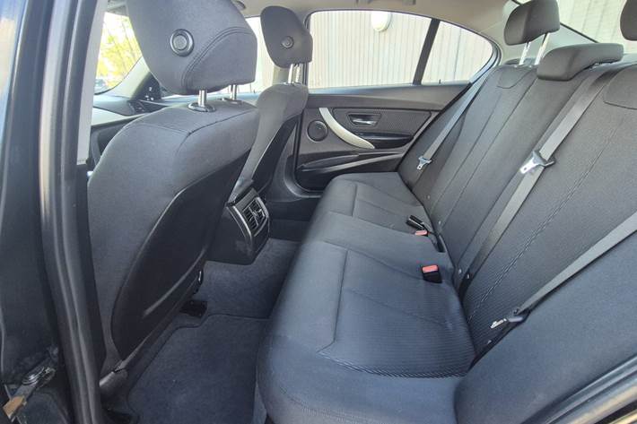 undefined BMW 320d fra 2017