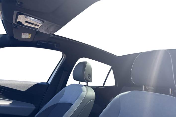 Sølv VW ID.3 fra 2021