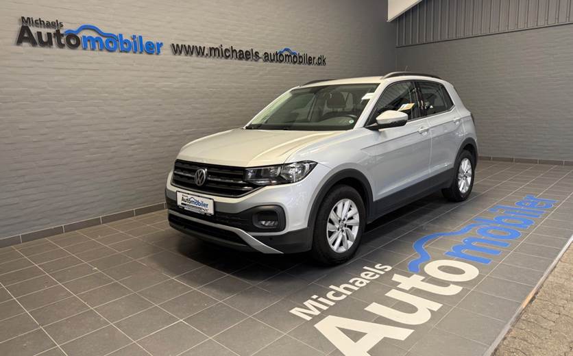 VW T-Cross 1,0 TSi 115 Life+
