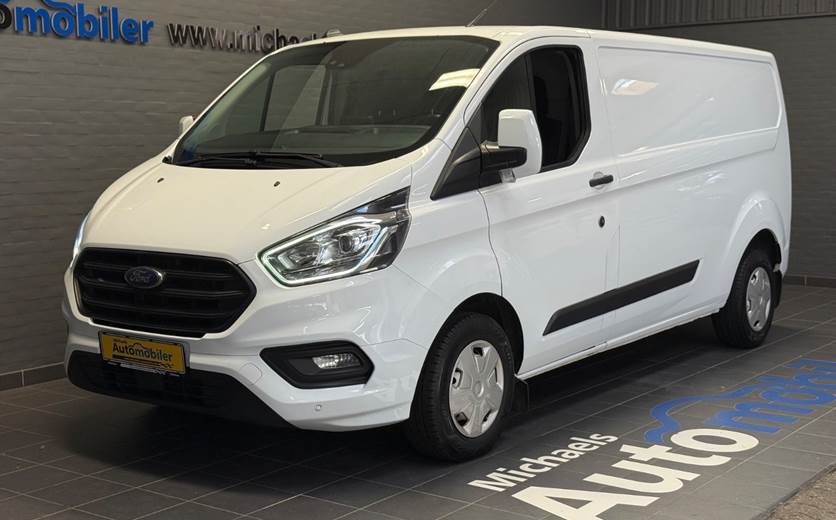 Ford Transit Custom 300 L2 2,0 TDCi 130 Trend