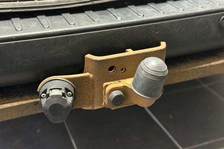 Hvid Ford Transit Custom 300 L2 fra 2022