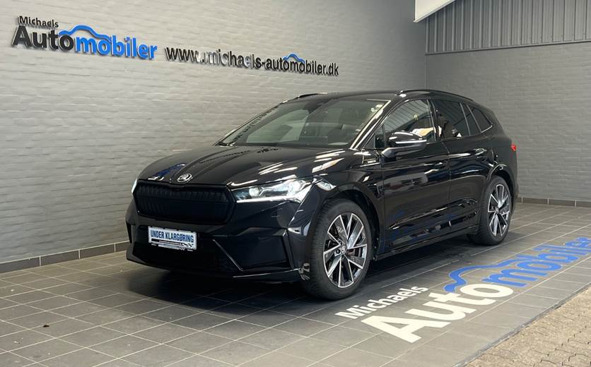 Skoda Enyaq 85 iV Sportline