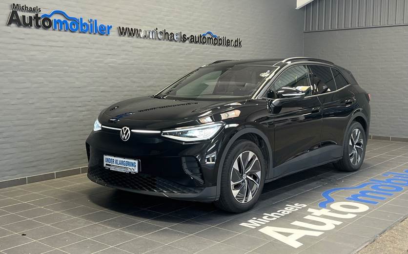 VW ID.4 77 Pro Business Premium