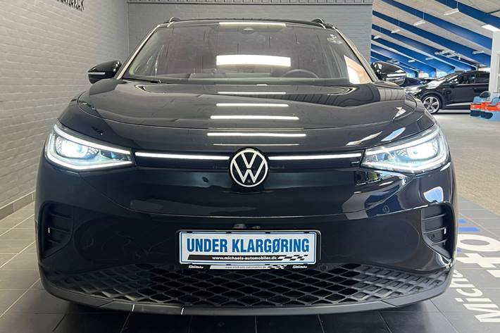 Sort VW ID.4 fra 2025