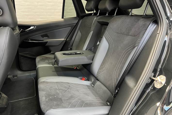 Sort VW ID.4 fra 2025